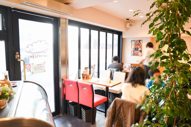 ここちよCafé